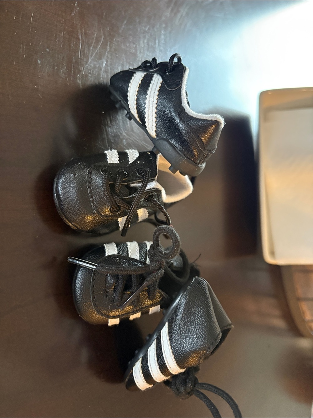 American Girl Doll Cleats